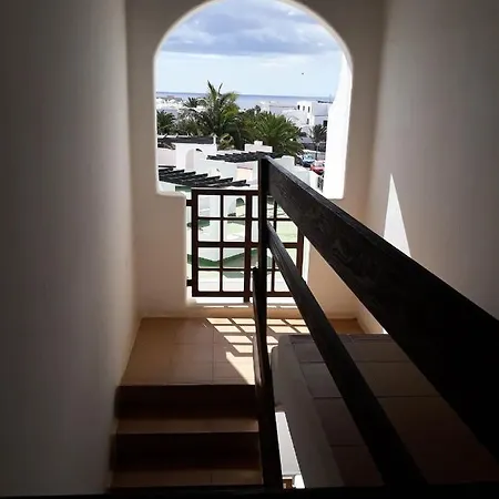 Daire Aqua Sunrise & Sea Views Costa Teguise