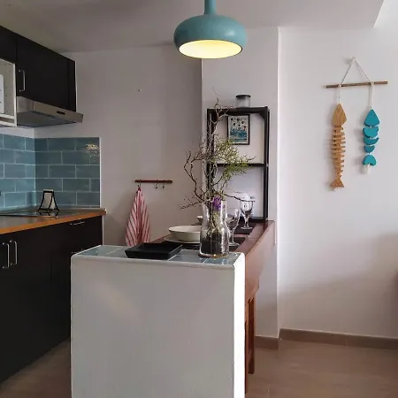 Daire Aqua Sunrise & Sea Views Costa Teguise