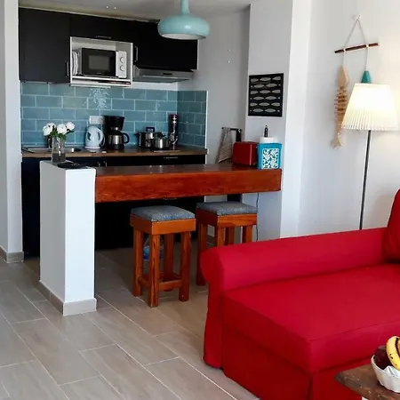 Aqua Sunrise & Sea Views Costa Teguise