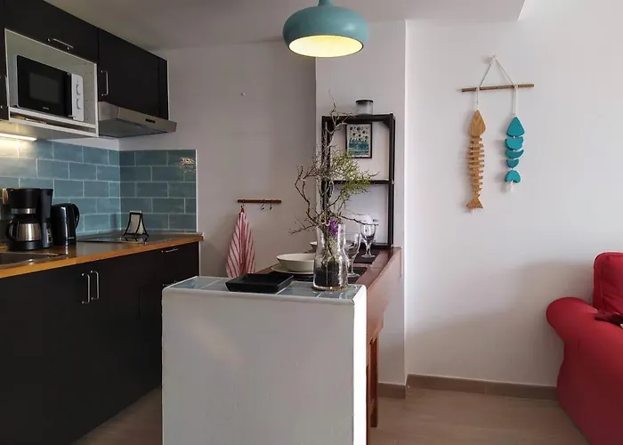 Apartmán Aqua Sunrise & Sea Views Costa Teguise