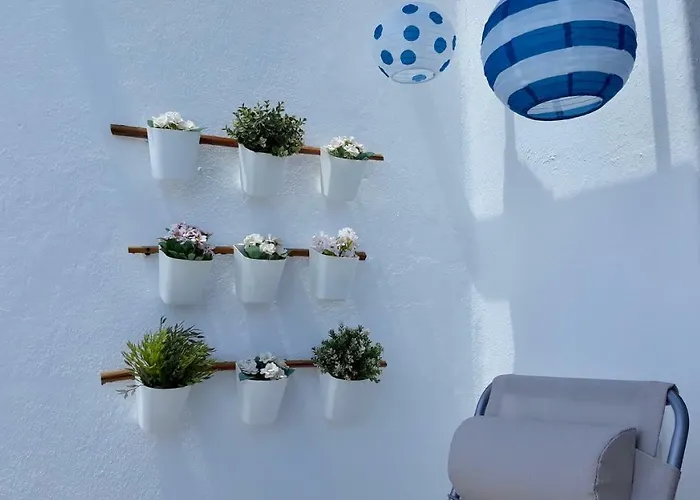 Apartmán Aqua Sunrise & Sea Views *