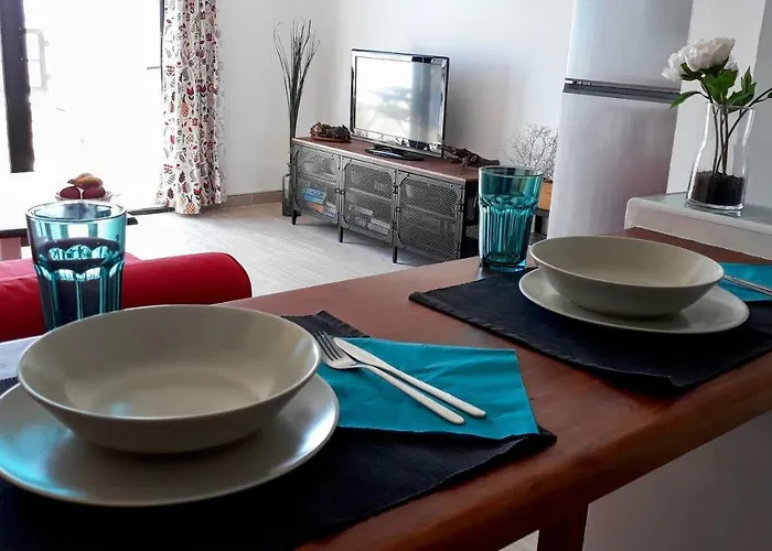 Apartmán Aqua Sunrise & Sea Views *