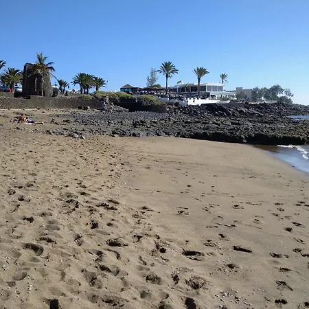 Lejlighed Aqua Sunrise & Sea Views Costa Teguise