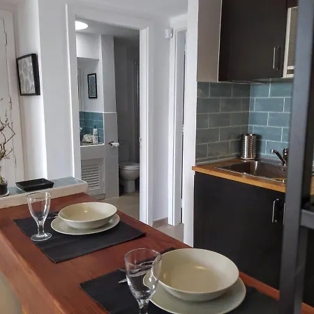 Apartment Aqua Sunrise & Sea Views Costa Teguise