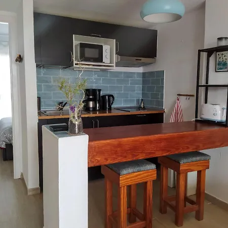 Aqua Sunrise & Sea Views Apartment Costa Teguise