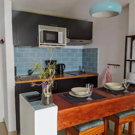 Apartment Aqua Sunrise & Sea Views Costa Teguise