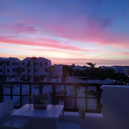 Daire Aqua Sunrise & Sea Views Costa Teguise