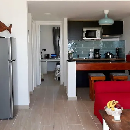 Aqua Sunrise & Sea Views Apartment Costa Teguise