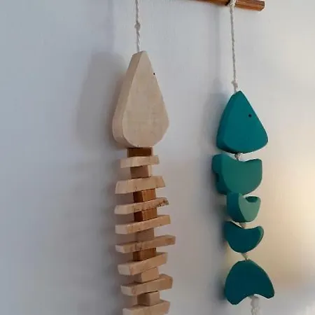 아파트 Aqua Sunrise & Sea Views *