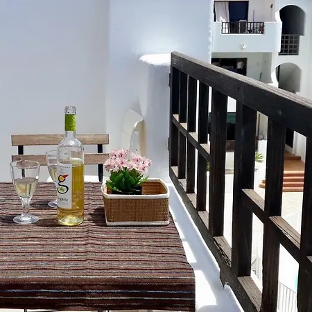 Lejlighed Aqua Sunrise & Sea Views Costa Teguise