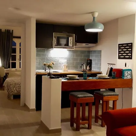 Aqua Sunrise & Sea Views Daire Costa Teguise