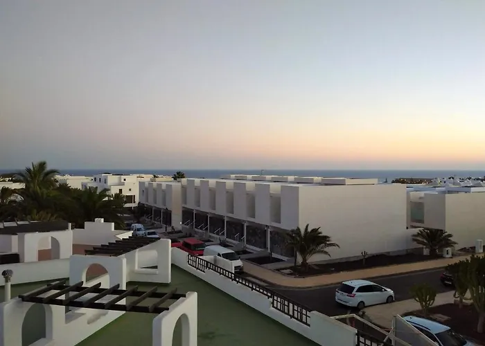 Aqua Sunrise & Sea Views Costa Teguise