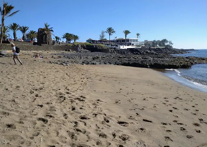 Daire Aqua Sunrise & Sea Views Costa Teguise
