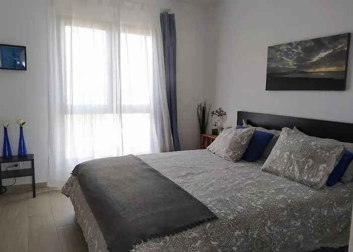 Aqua Sunrise & Sea Views * Costa Teguise