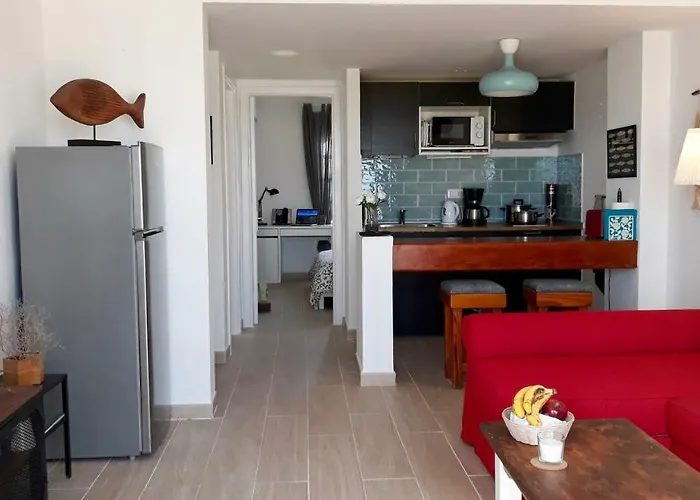 Aqua Sunrise & Sea Views Apartment Costa Teguise