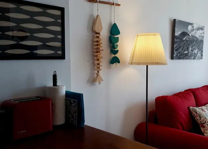 Aqua Sunrise & Sea Views Коста-Тегисе