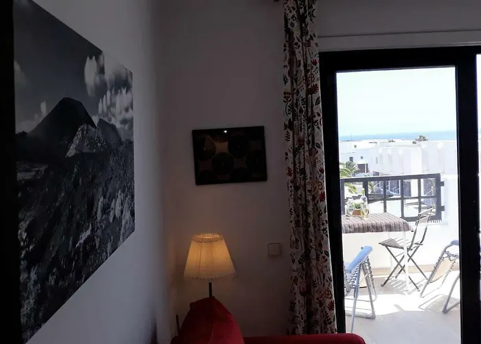 Aqua Sunrise & Sea Views Коста-Тегисе