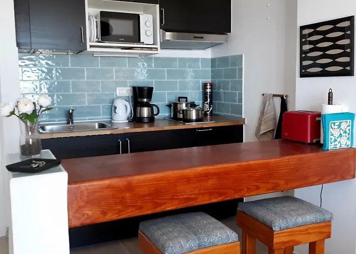 Daire Aqua Sunrise & Sea Views *