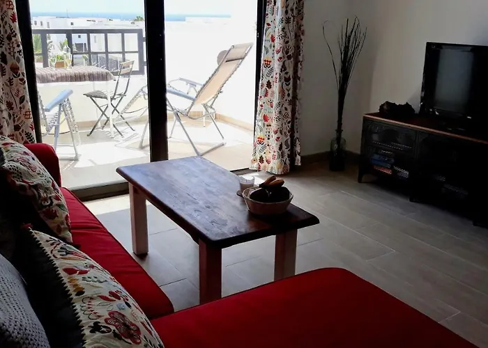 Aqua Sunrise & Sea Views * Коста-Тегисе