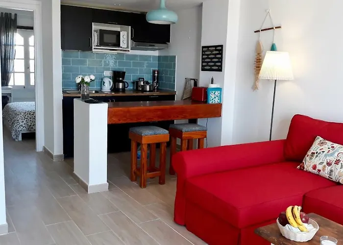 Aqua Sunrise & Sea Views Коста-Тегисе