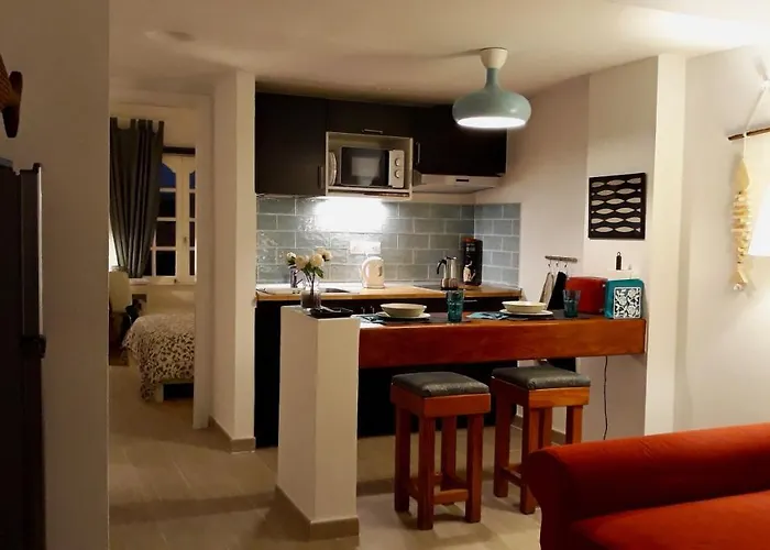 Aqua Sunrise & Sea Views 公寓 科斯塔特吉塞