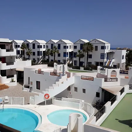 Aqua Sunrise & Sea Views * Costa Teguise