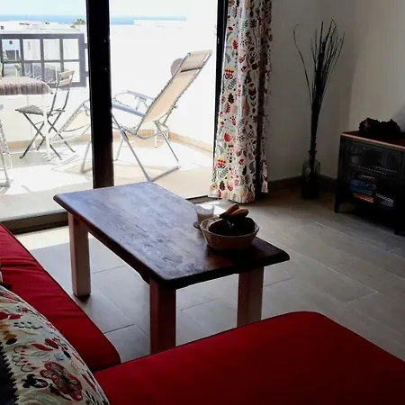 Aqua Sunrise & Sea Views * Costa Teguise