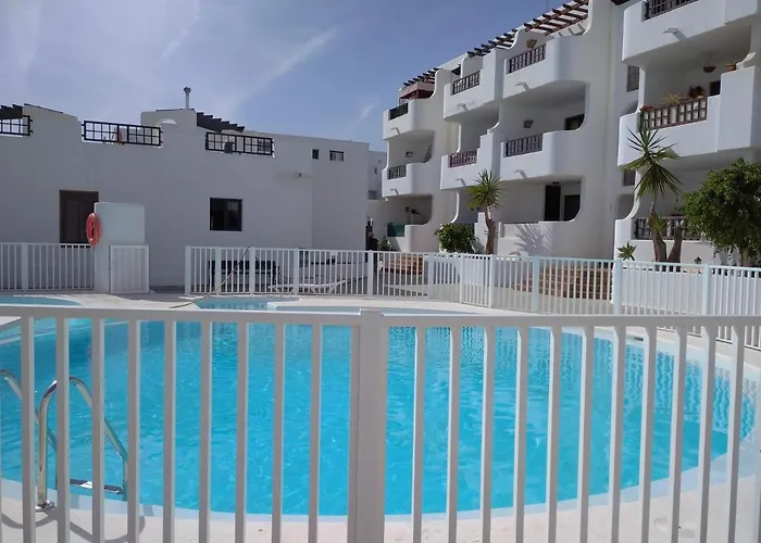 Aqua Sunrise & Sea Views * Costa Teguise