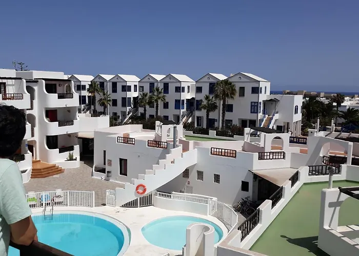 Aqua Sunrise & Sea Views * Costa Teguise