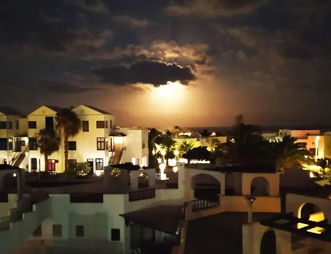 Lejlighed Aqua Sunrise & Sea Views Costa Teguise