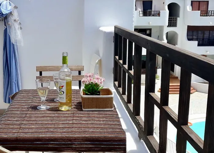 Lejlighed Aqua Sunrise & Sea Views Costa Teguise